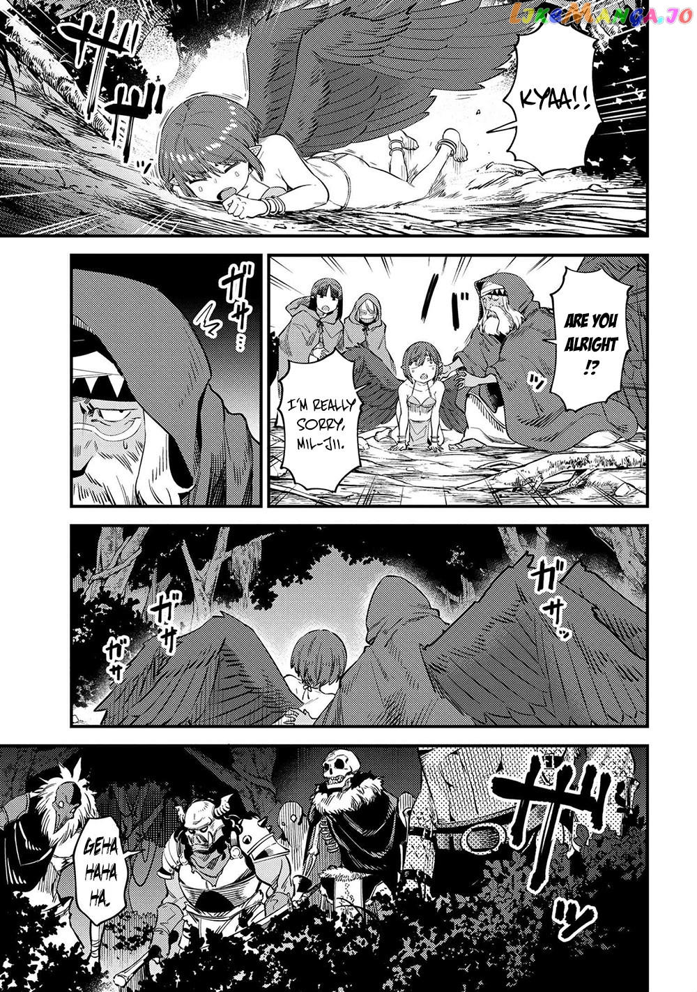 Redo Of Healer, Chapter 34.1 image 11
